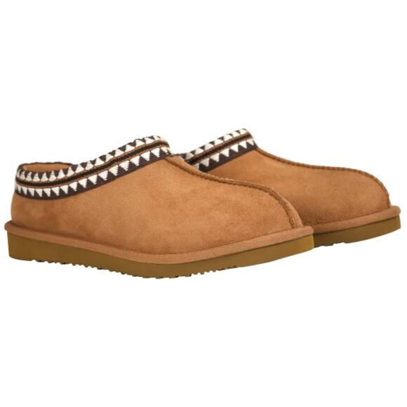 Kirkland Signature Unisex Shearling Slipper Men's 10/Women's 11 - Picture 1 of 6